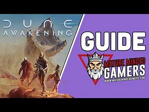 Dune Awakening: How to Move Your Entire Base (Reconstruction Tool Guide)