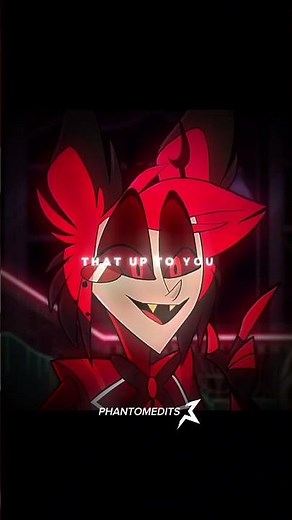 The Greatest Showman | The Other Side | Hazbin Hotel Alastor | #broadway #alastor #hazbinhotel