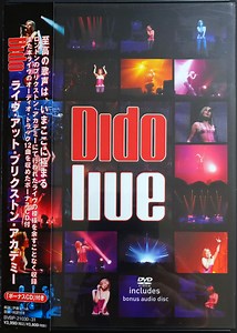 Dido - Live