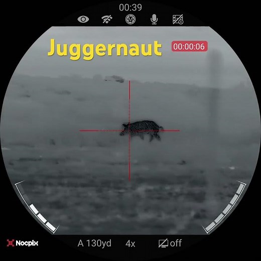 185 juggernaut in action