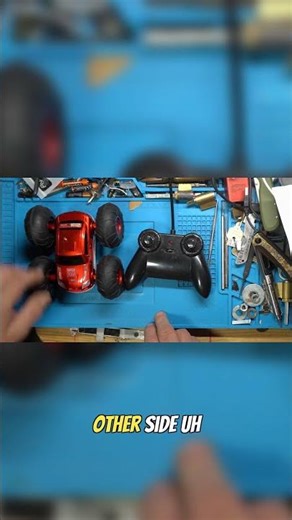 RC Car Not Working? My Daughter's Toy Repair!