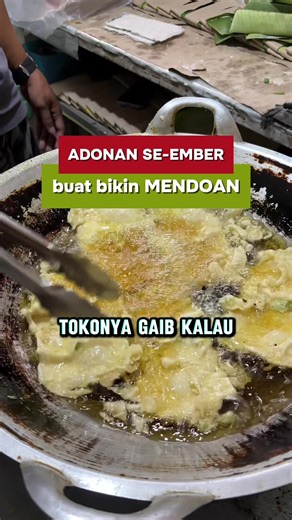 Nikmati Mendoan Terbaik di Bali