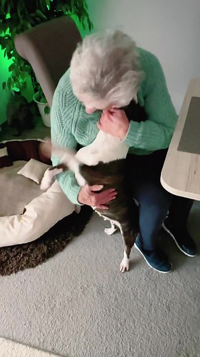 Beste Oma der Welt: Ein Hundeliebe-Geschichten