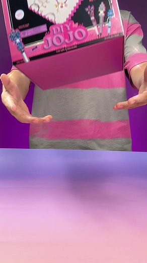 Every little girl dreams about it!💗Discover the joy of creating with a DIY jewelry box designed for evey little girl ! #diyjojokidsjewelry#jewelrybox #giftideasforkids##crafts#asmr #bracelet