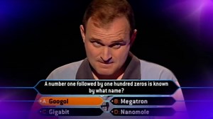 5.6M views · 307 reactions | Charles Ingram and his accomplices sneakily find a way to cheat his answers on the show, winning him the final prize. #WhoWantsToBeAMillionaire | Who Wants To Be A Millionaire? | Facebook