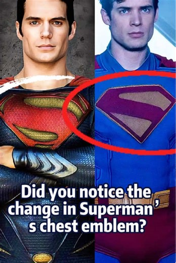 Superman Emblem Redesign and Its Deeper Significance