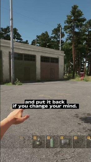 Details in Bohemia Interactive games part 2