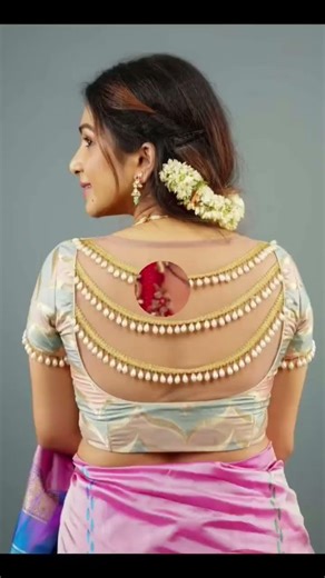 blouse design #back nack design #ytshorts #shortsfeed #shorts #panjabisong #hindisong #weddingcloth