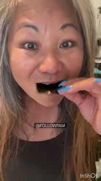 The BEST buldak ramen hacks with bacon and pork skin! #followpam #foodie #shorts #buldak #ramen ​⁠