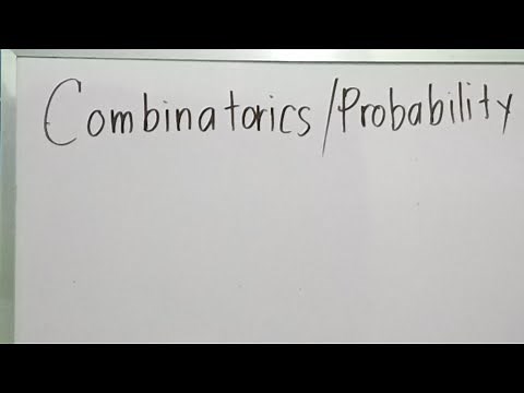 Counting Techniques + Probability