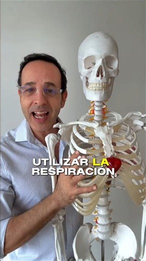 Respiración Ejercicios #fisioterapia #yoga #pilates