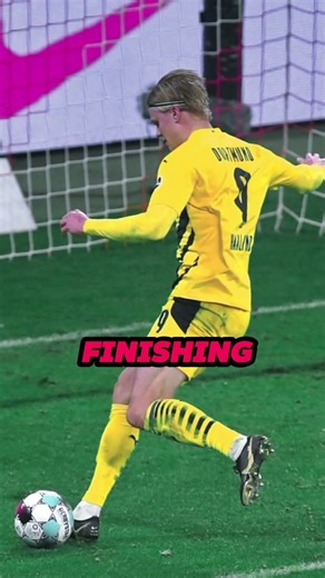 Erling Braut Haaland – Short History football 👑Haaland #haaland #football #manchestercity #viral