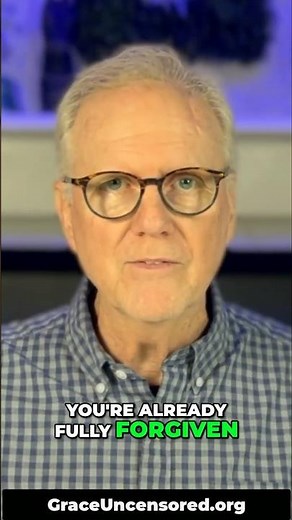 God's Grace vs. Law: What You're Not Being Told