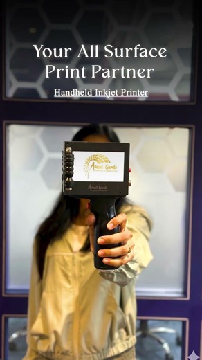 Print on plastic, paper, metal, boxes, pouches & more