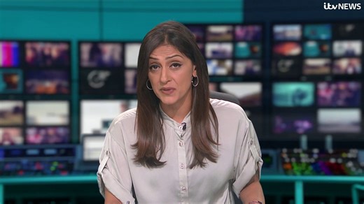 ITV News at Ten 2025-9-15 一周要闻【中英文   文字稿】