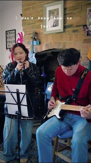 WHAT WAS I MADE FOR - BILLIE EILISH (COVER)