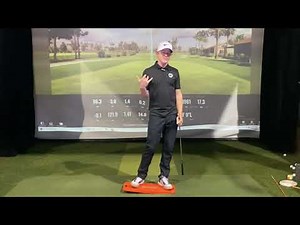 Pressure Plate - Find Your Lead Side at Impact