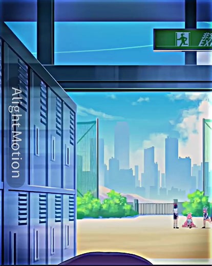 Exploring Blue Archive: Creative Edits and Motion Graphics