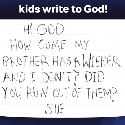 Steve Reads the Most Adorable Letters to God 💌 #SteveHarvey | Steve Harvey