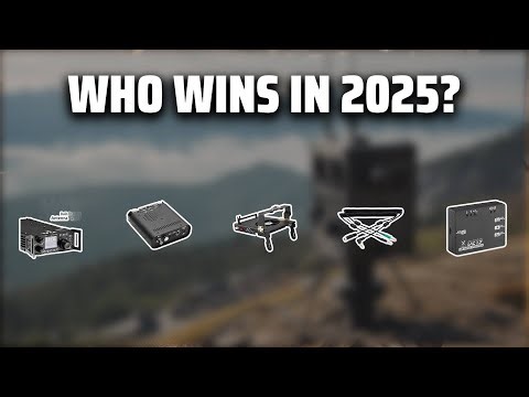 The Top 5 Best Xiegu Radios in 2025 - Must Watch Before Buying!