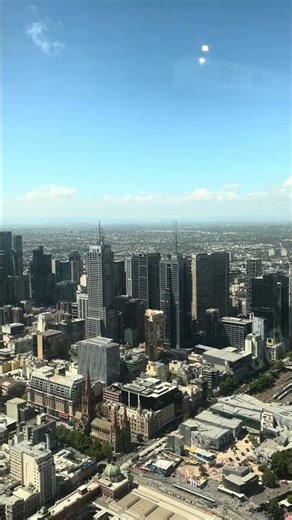Eureka Skydeck ‪@RollingwithFrancesco‬ #skydeck #city