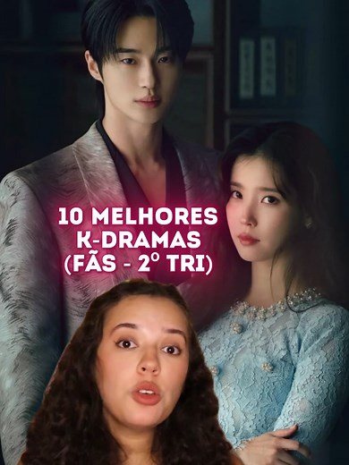 Os 10 dramas coreanos mais bem avaliados do 2º trimestre de 2026