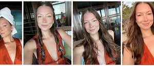 My 'Twist and Clip Method' for Heatless Waves 〰️