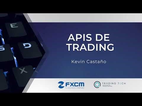 APIs de Trading | FXCM