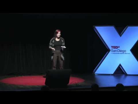 TEDxSanDiego 2011 - Amy Krouse Rosenthal - The Crevices of Life