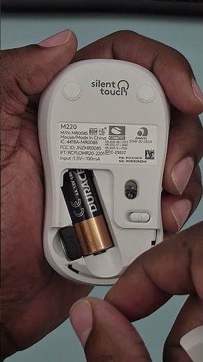 Does Logitech M220 Come with USB Receiver