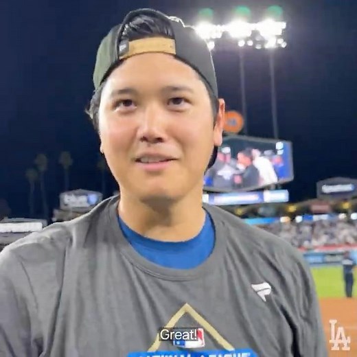 ドジャースがワールドシリーズ進出！大谷翔平は3本のホームラン、10奪三振無失点と大活躍！🤩😆🤣😱😭🏆 ブリュワーズ戦10月18日リーグ優勝決定シリーズ