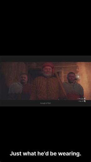 Kingdom Come Deliverance 1(Trophy video) #gaming #memes #clips #funny #rdr2
