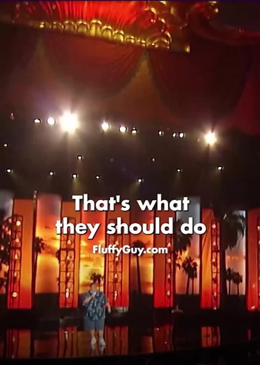 Fluffy Gabriel Iglesias Gets Political with Humor