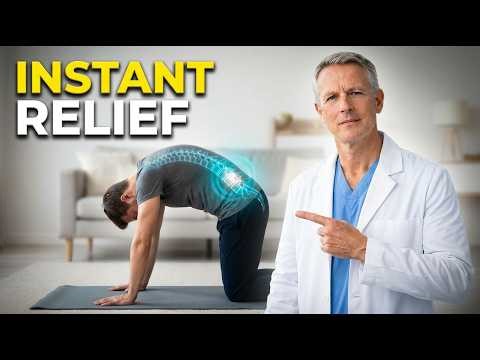 How Spinal Decompression Fixes Chronic Lower Back Pain (L5-S1 Mechanism Explained)