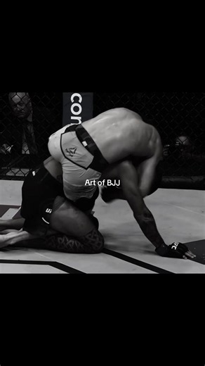 Art of BJJ: MJS MMA Fighter's Jiu Jitsu Edit | UFC & MMA