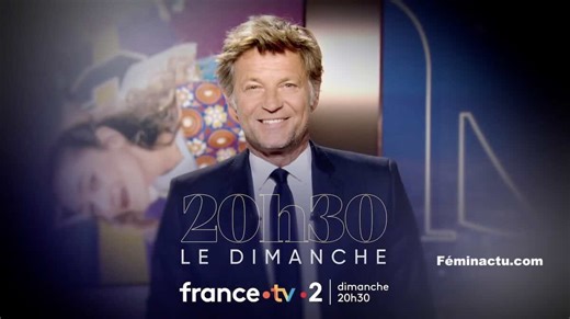 « 20h30 le dimanche » du 21 décembre 2025 : thème et invitée de ce soir - Fémin Actu