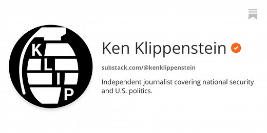 Ken Klippenstein | Substack