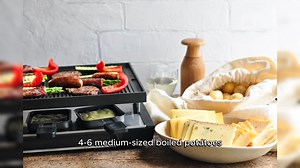 Raclette Recipe