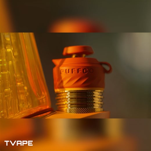 New Puffco Peak Pro 3DXL Chamber Daybreak