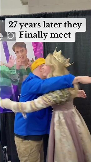 Little did the world know, 3 year old Astraea chose the man that would raise a whole generation.