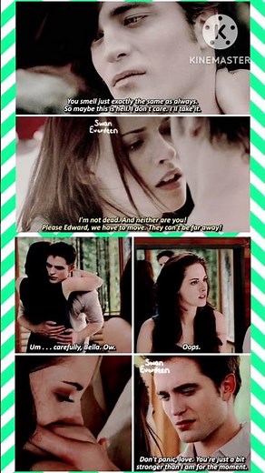 Twilight Memes Every Twihard Will Feel 🥺✨ | Bella's Vampire Strength & Edward's Sweetest Moments