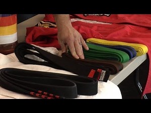 How many belts are in Karate? - Fred Mergen