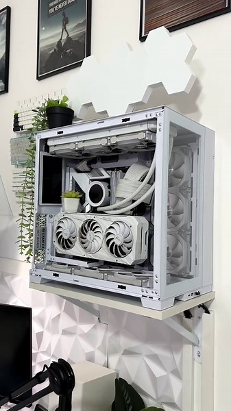 Winning This Gaming Setup Trend