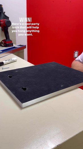 Easiest way to hang any picture frames. #diy #construction #homerenovation #realestate #hardwork #tutorial #homeimprovement #work #tipsandtricks | Misha Panchishak