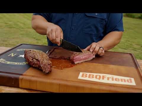 How to Slice Tri-Tip for the Most Tender Bite Every Time