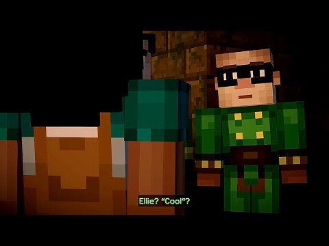 Magnus (MCSM) - “Ellie? “Cool”?”