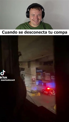Cuando se desconecta tu compa