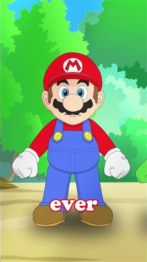 Mario VS Ash Ketchum #yoshi #pikachu