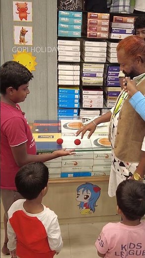 Eppuddraaa 🙄 Tamil Magic Tricks #shorts