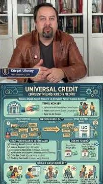 İngiltere’de Universal Credit başvurusu nasıl yapılır?